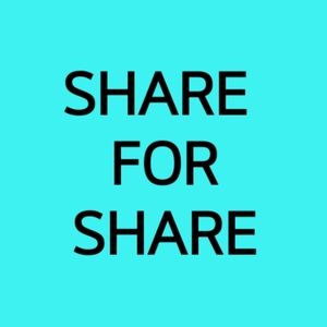 SHARE FOR SHARE
